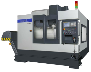 Draai en freeswerken